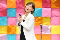 福田彩乃 (c)BSフジ