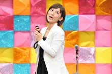 福田彩乃 (c)BSフジ