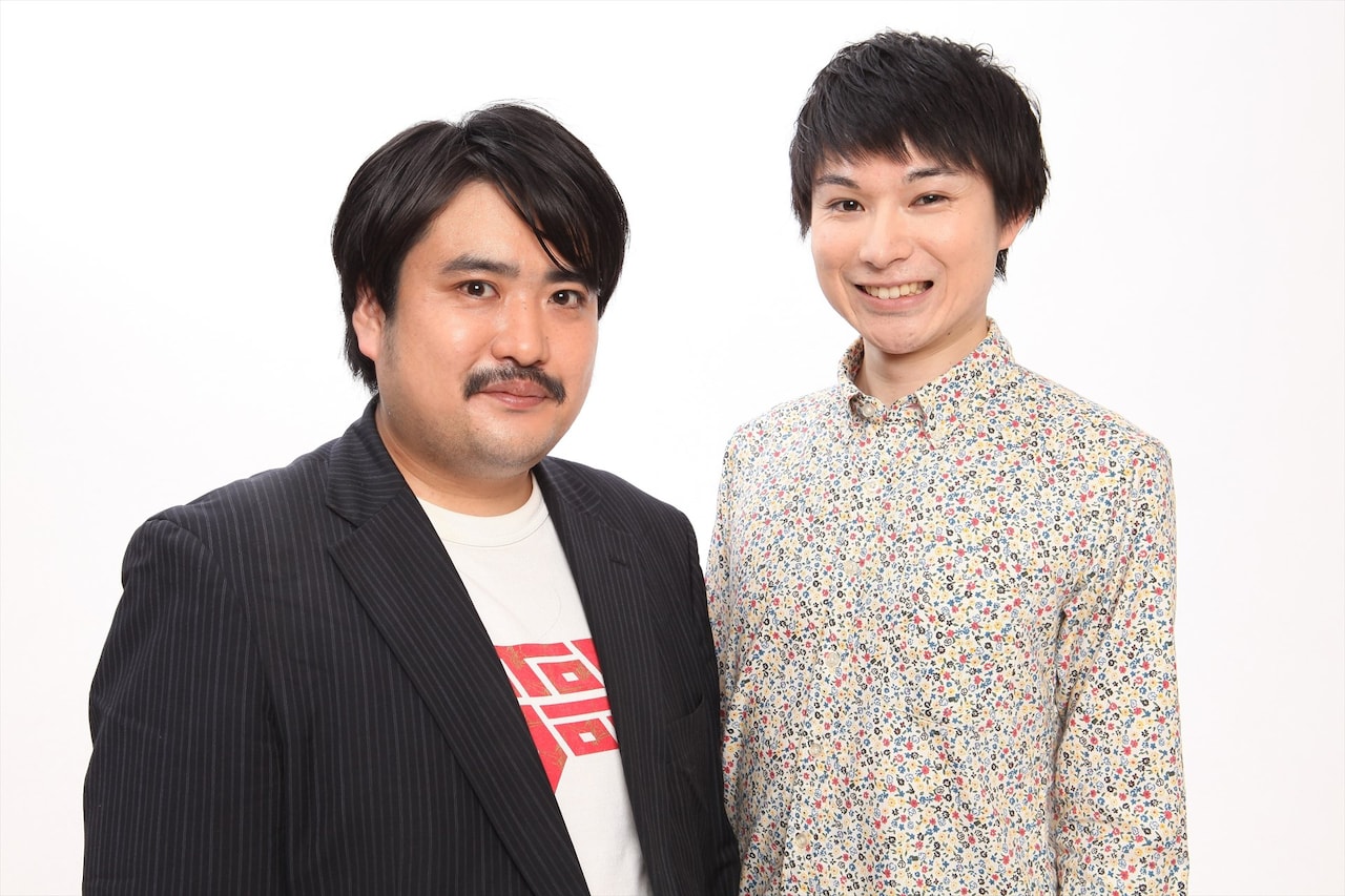 空気階段がTBSラジオ冠特番「超がんばります」新作ラジオコントも