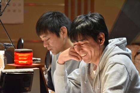 博多華丸・大吉 (c)2016 民放AMラジオ全47局ネット特別番組