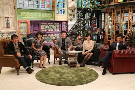 「なかなか言えないあのセリフ 言ってみたらこうなった！」のワンシーン。(c)関西テレビ