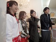 「旅ずきんちゃん」のワンシーン。(c)CBC