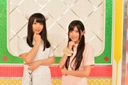 「全力！欅坂46バラエティー KEYABINGO！」のワンシーン。