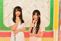 「全力！欅坂46バラエティー KEYABINGO！」のワンシーン。