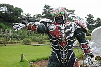 「劇場版 ウルトラマンオーブ 絆の力、おかりします！」のワンシーン。