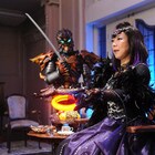 ジャンポケがウルトラマン映画で星人の声担当、鬼奴の“宇宙魔女賊”姿も公開
