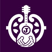 「J-WAVE TOKYO GUITAR JAMBOREE」ロゴ