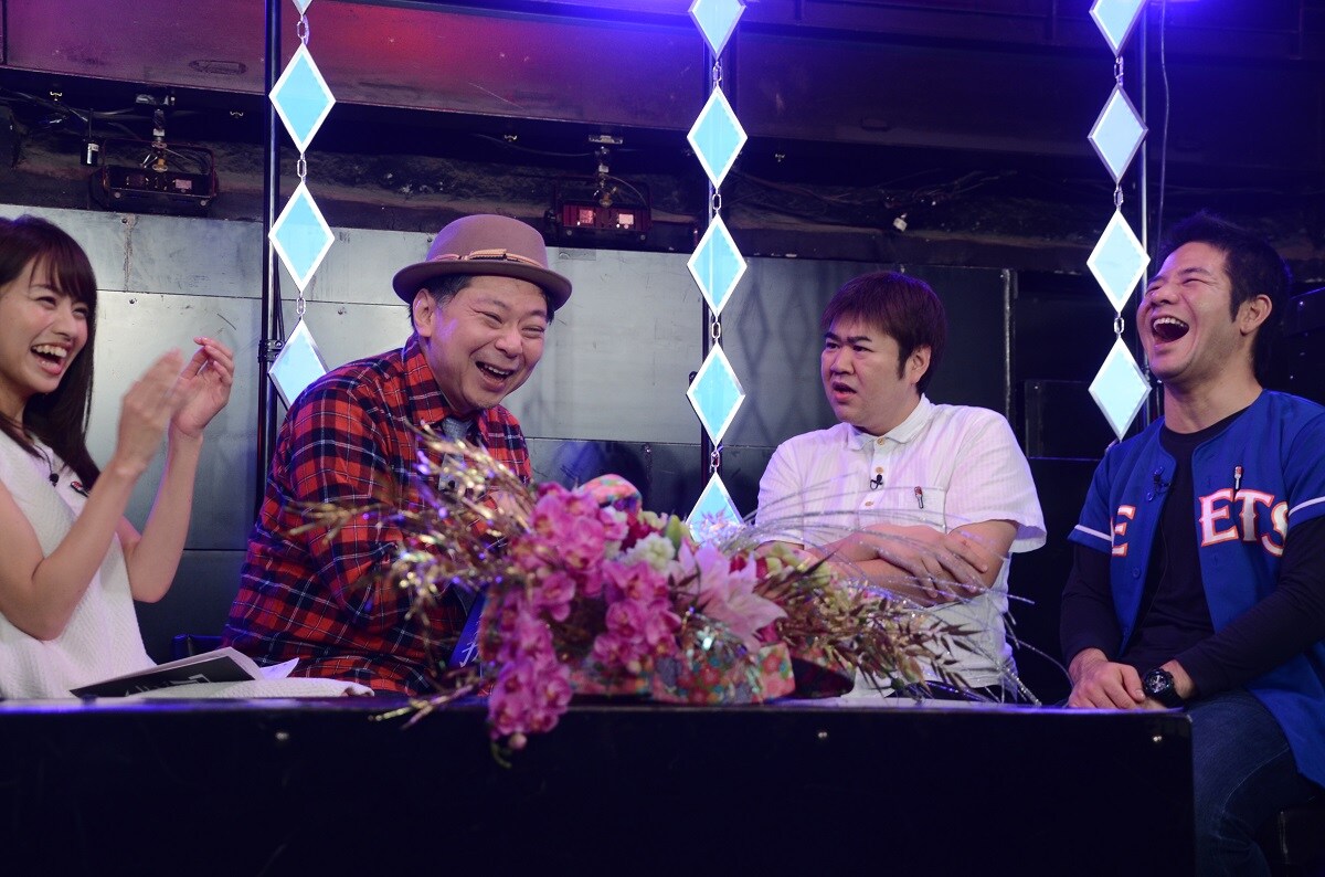 しゃもじが「冗談手帖」出演、鈴木おさむ「たーにーは厄介な奴」