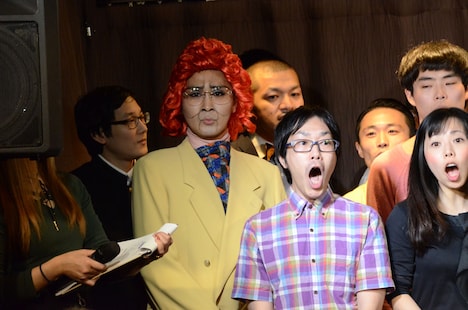 決勝進出を決めたアイデンティティ。