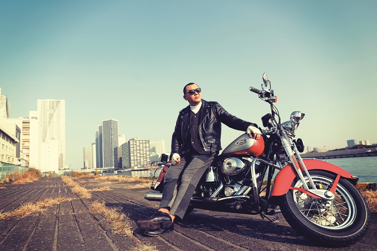 「ブサイリッシュ木下の『ポチャイリッシュへの道』～WINTER BIKER STYLE～」に登場するTKO木下。