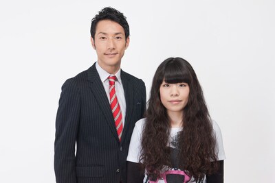 シンクロック木尾（左）。