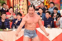 なかやまきんに君 (c)日本テレビ