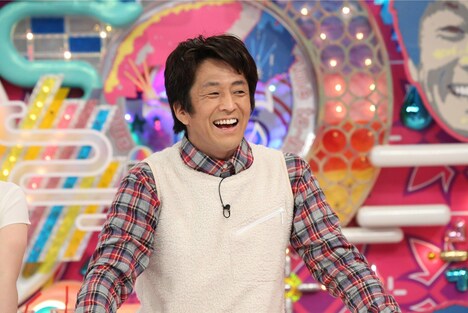 ネプチューン堀内 (c)テレビ朝日