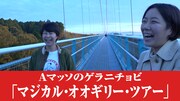 「マジカル・オオギリー・ツアー」のワンシーン。
