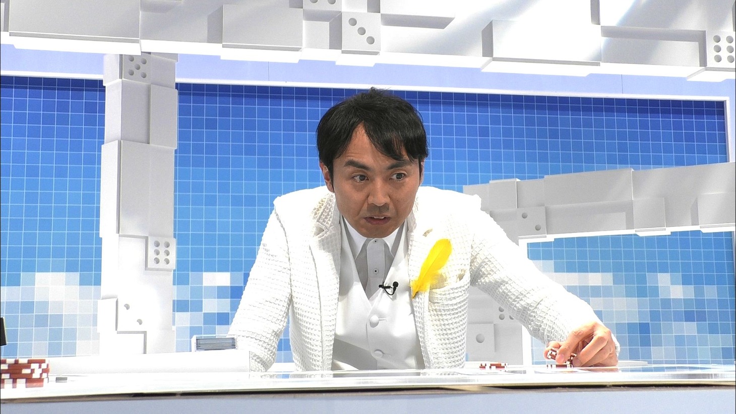 アンガールズ田中