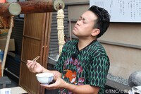 宮川大輔 (c)テレビ西日本