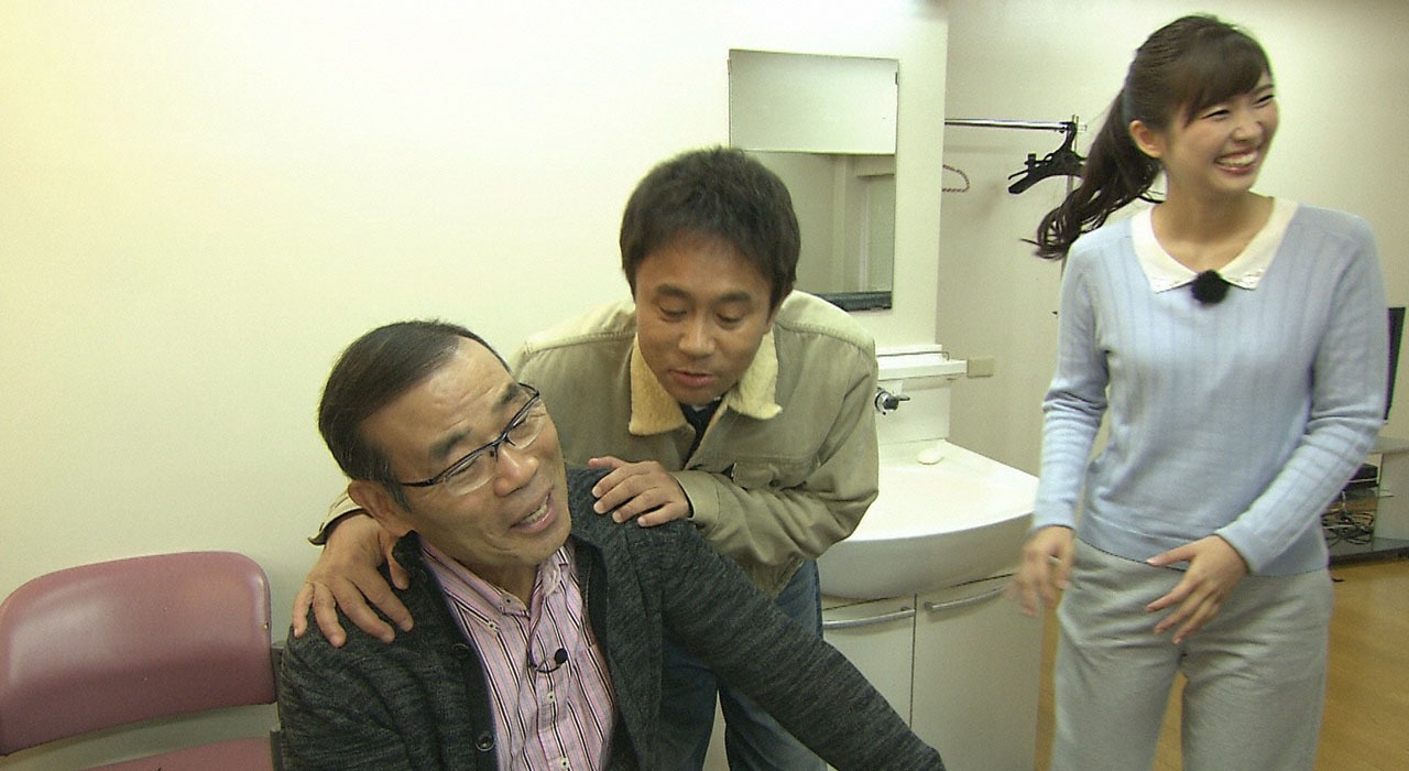 「ケンゴロー」12月13日放送回のワンシーン。(c)MBS