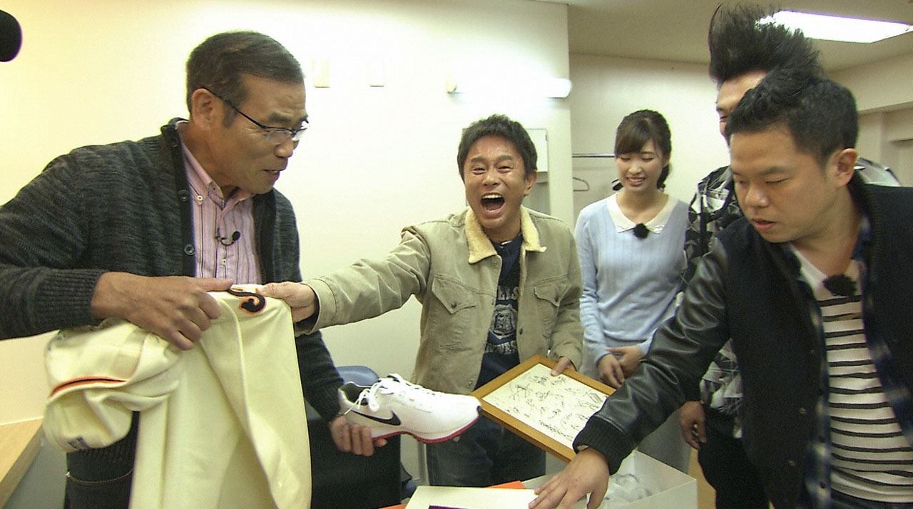 「ケンゴロー」12月13日放送回のワンシーン。(c)MBS
