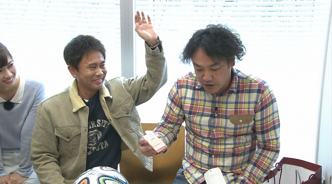 「ケンゴロー」12月13日放送回のワンシーン。(c)MBS