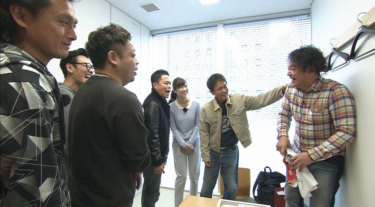 「ケンゴロー」12月13日放送回のワンシーン。(c)MBS