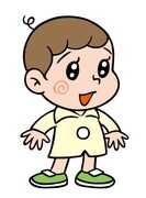 ハジメちゃん (c)Fujio Akatsuka