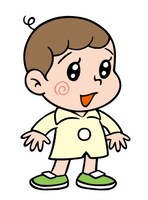 ハジメちゃん (c)Fujio Akatsuka