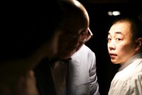 舞台裏のきしたかの高野。