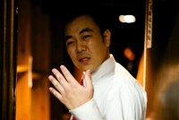 舞台裏のきしたかの高野。