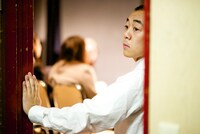 舞台裏のきしたかの高野。