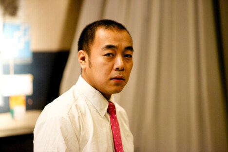 舞台裏のきしたかの高野。