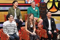 「メッセンジャーの○○は大丈夫なのか？」のワンシーン。(c)MBS