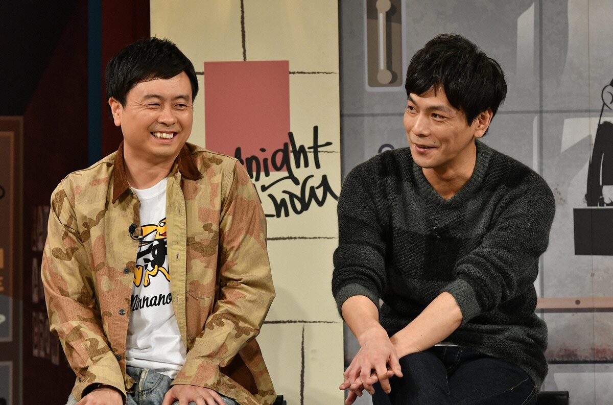 次課長井上 丸メガネファッションに挑戦してオネエ化 お笑いナタリー 次課長井上 丸メガネファッションに挑戦してオネエ化 お笑いナタリー