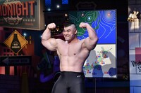 清水泰地 (c)読売テレビ