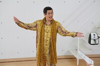 メイキング動画のワンシーン。