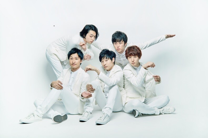 ∞ホールで笑い×音楽のフェス開催、SALTY'sや甘栗カンパニーら集結