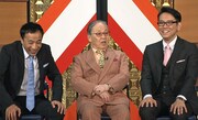 ナイツ「地下鉄漫才」の春日三球とトーク、スピードワゴンも登場