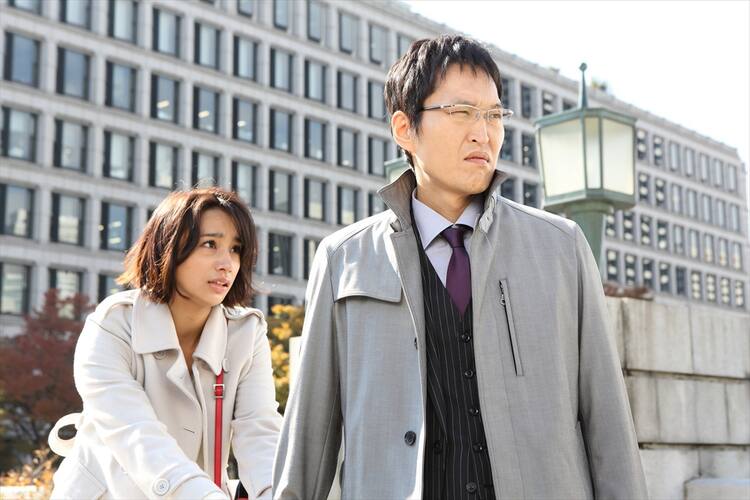 ジュニア演じる銀次郎が感情むき出しに「新ミナミの帝王」TKO木下も 