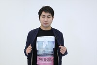 羽田圭介に扮するレイザーラモンRG。(c)関西テレビ