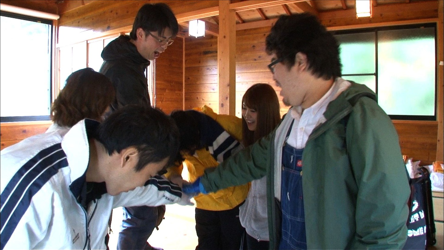 「さよなら、フーテン人生」のワンシーン。(c)日本テレビ