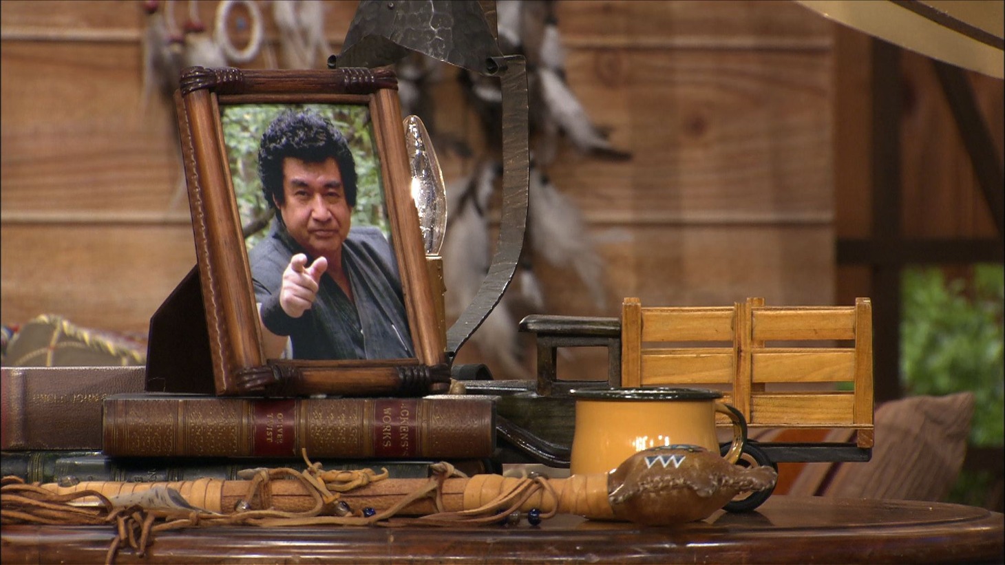 「さよなら、フーテン人生」のワンシーン。(c)日本テレビ