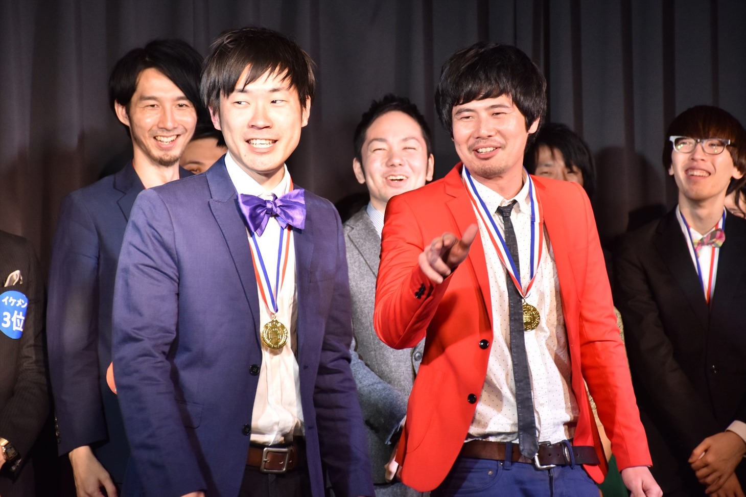「人力アワード2016」2位の魂ず。