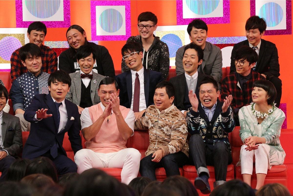 オードリー オリラジ 東京03ら出演 検索ちゃん ネタ祭り ピコ太郎も お笑いナタリー