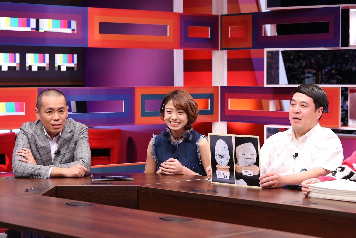 番組のワンシーン。(c)中京テレビ
