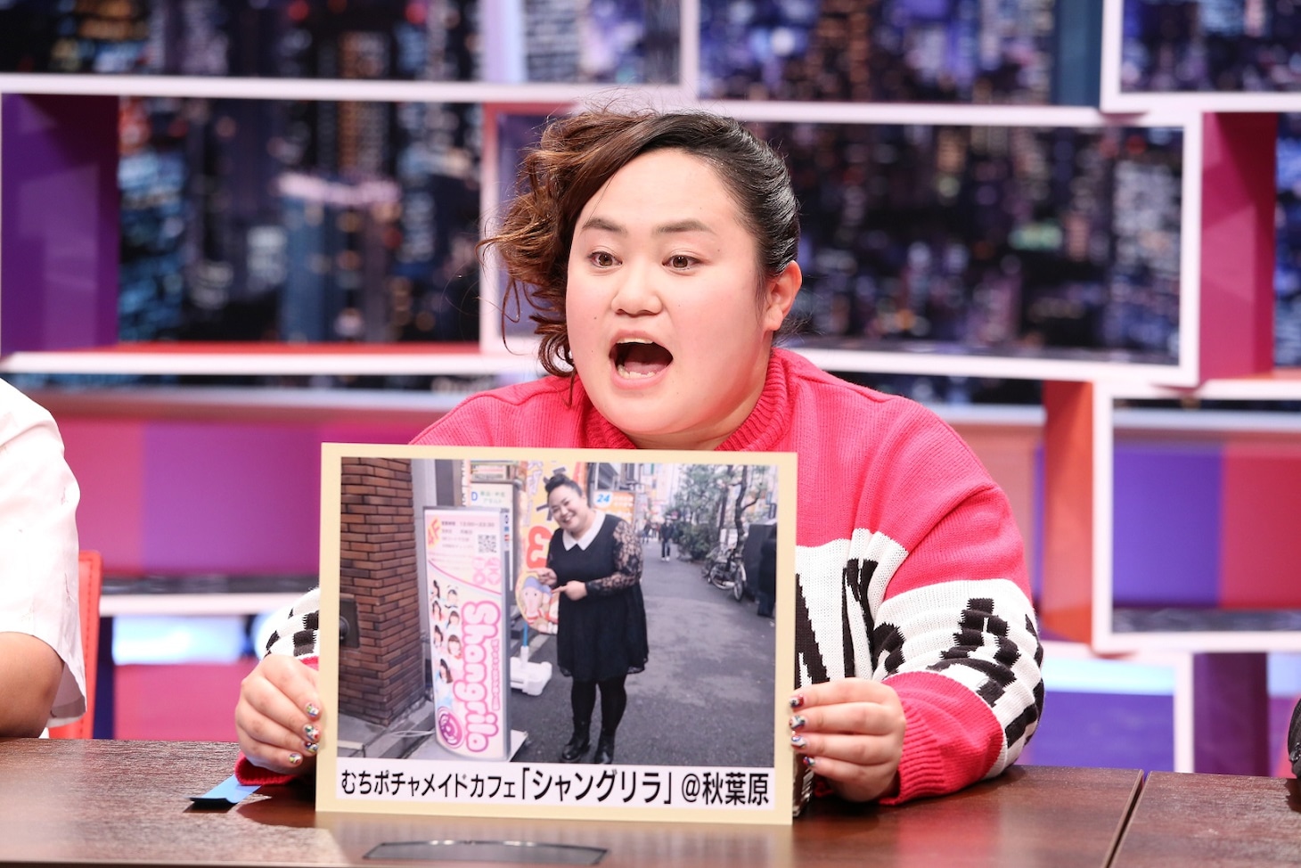 おかずクラブゆいP (c)中京テレビ