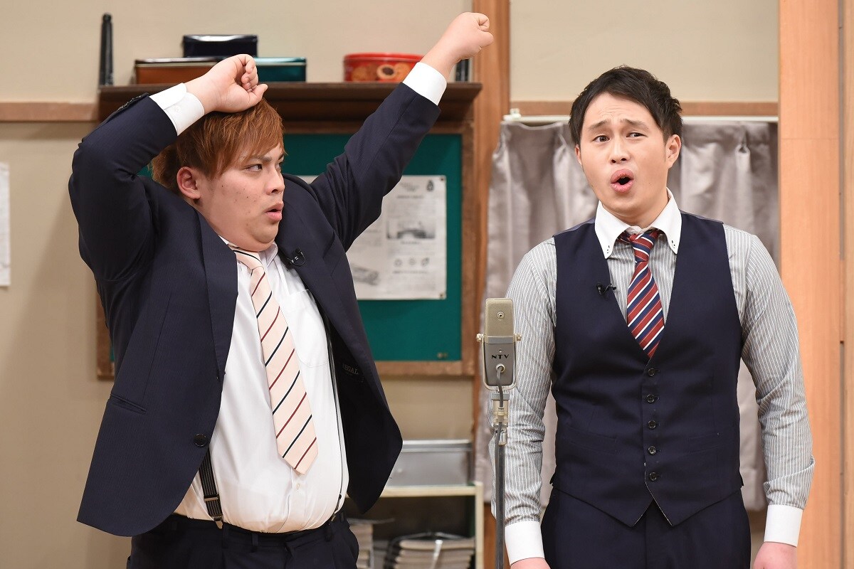 やわら (c)日本テレビ