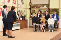 「ぐるナイ！おもしろ荘 若手にチャンスを頂戴今年も誰か売れてSP」のワンシーン。(c)日本テレビ