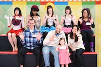 「YOUは何しに日本へ？」2時間半スペシャルの収録時の様子。(c)テレビ東京