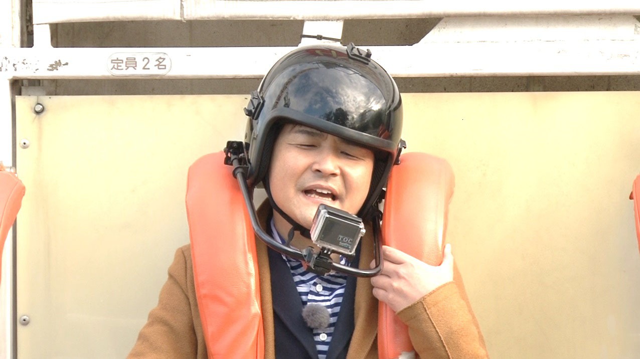 「100人規模の大ドッキリ！ノブ嘆かせ王SP」のワンシーン。