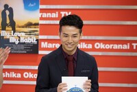 ピース綾部 (c)読売テレビ