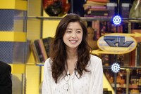 朝比奈彩 (c)読売テレビ